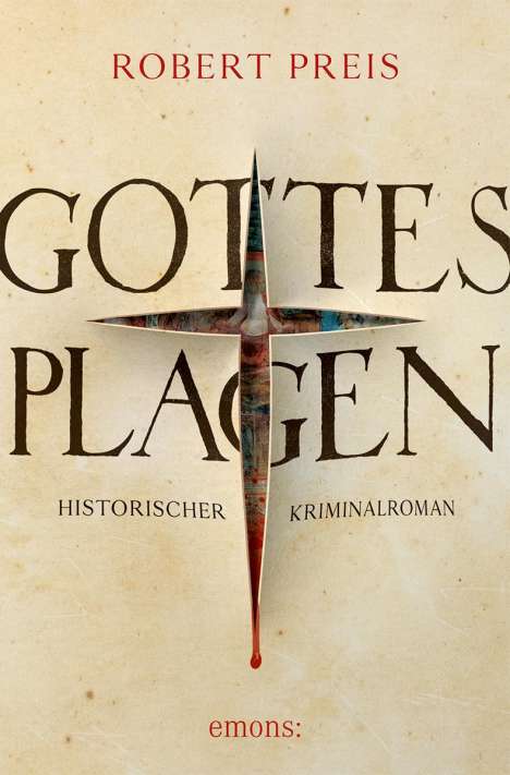 Robert Preis: Gottes Plagen, Buch
