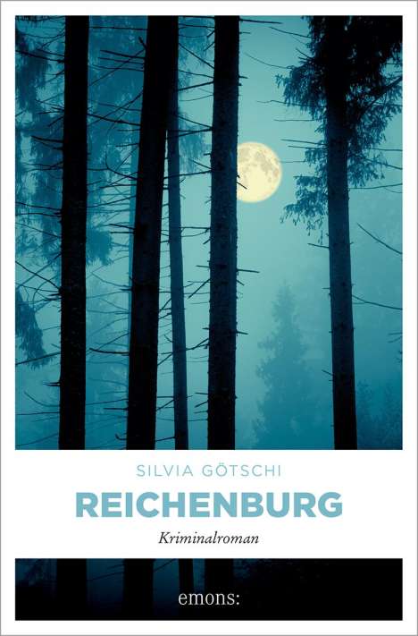Silvia Götschi: Reichenburg, Buch