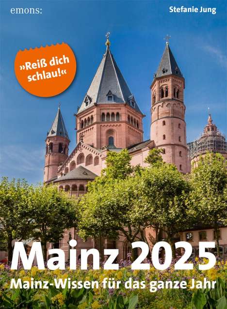 Stefanie Jung: Mainz 2025, Kalender