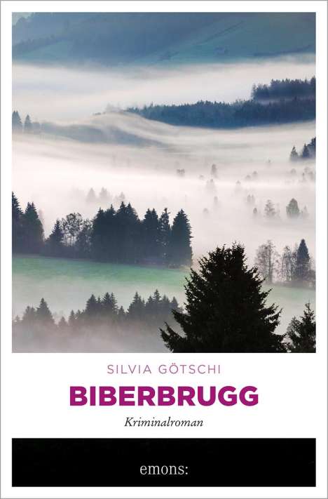 Silvia Götschi: Biberbrugg, Buch