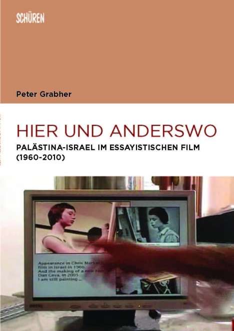 Peter Grabher: Hier und Anderswo, Buch