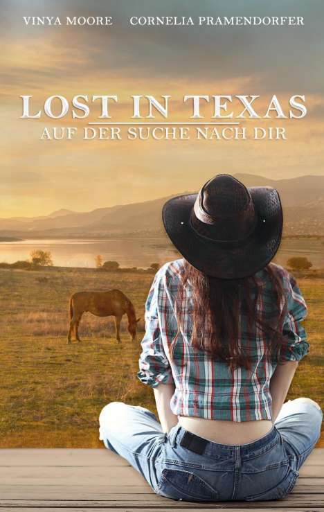 Cornelia Pramendorfer: Lost in Texas, Buch