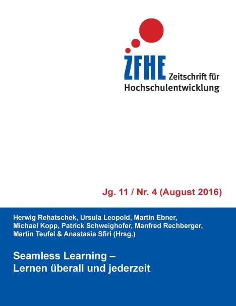 Seamless Learning, Buch