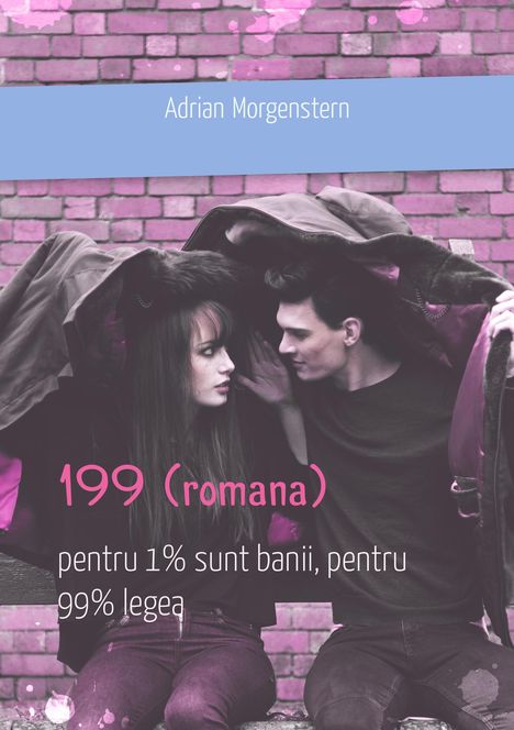 Adrian Morgenstern: 199 (romana), Buch