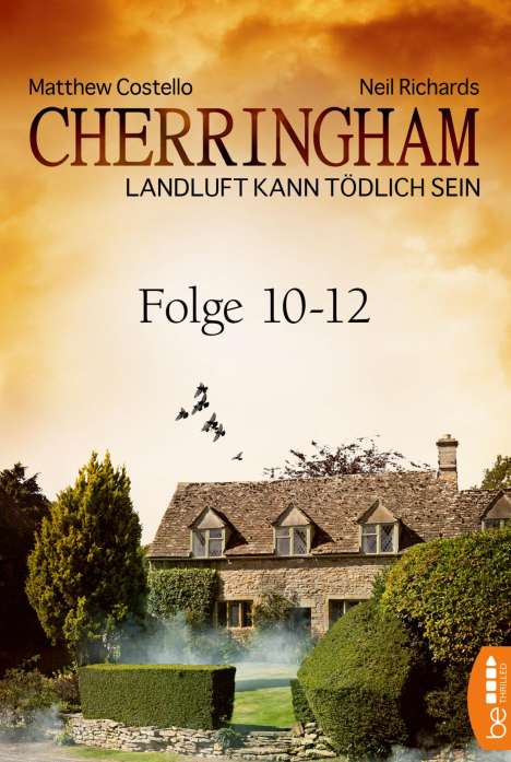 Matthew Costello: Cherringham Sammelband IV - Folge 10-12, Buch