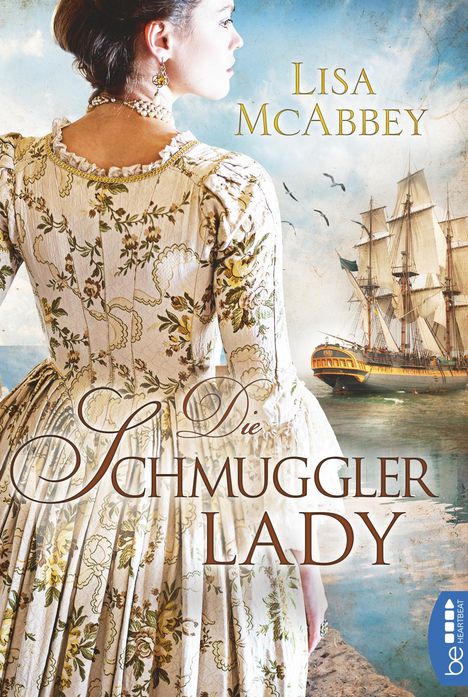 Lisa Mcabbey: Mcabbey, L: Schmugglerlady, Buch