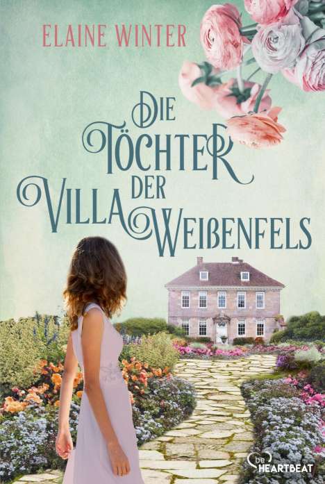 Elaine Winter: Die Töchter der Villa Weißenfels, Buch