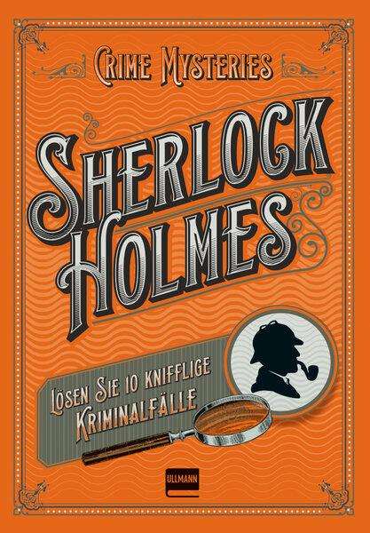 Sherlock Holmes Crime Mysteries, Buch
