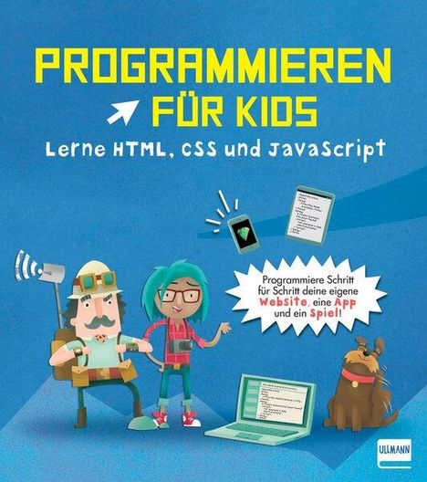 Young Rewired State: Programmieren für Kids - Lerne HTML, CSS und JavaScript, Buch