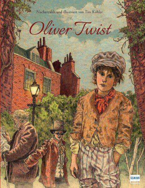 Oliver Twist, Buch