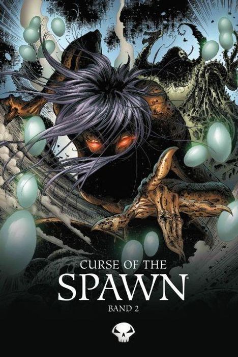 Alan McElroy: McElroy, A: Curse of the Spawn 02, Buch