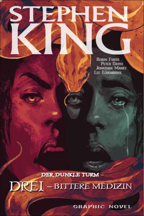 Stephen King: King, S: Dunkle Turm 15/ Bittere Medizin, Buch
