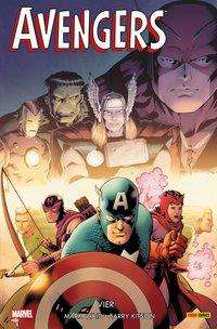 Mark Waid: Avengers - Vier, Buch
