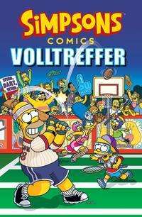 Matt Groening: Groening, M: Simpsons Comics, Buch