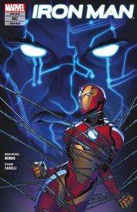 Brian Michael Bendis: Iron Man, Buch