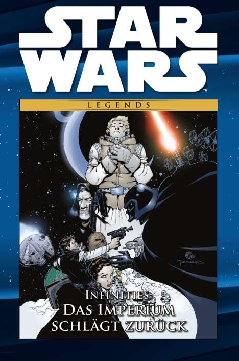 Dave Land: Land, D: Star Wars Comic-Kollektion 56, Buch