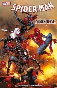 Dan Slott: Spider-Man: Spider-Verse, Buch