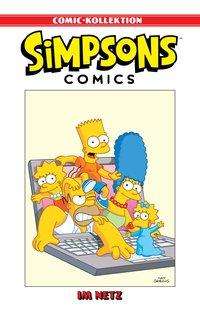 Matt Groening: Simpsons Comic-Kollektion, Buch