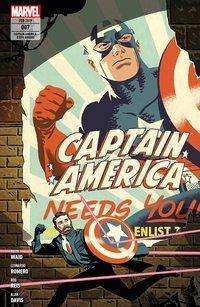 Mark Waid: Captain America: Steve Rogers, Buch