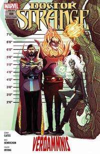 Donny Cates: Cates, D: Doctor Strange, Buch
