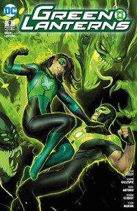 Tim Seeley: Green Lanterns, Buch
