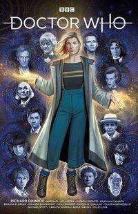 Jody Houser: Edwards, N: Doctor Who - Im Angesicht des Dreizehnten Doctor, Buch