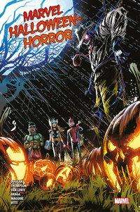 Rob Fee: Fee, R: Marvel Halloween-Horror, Buch