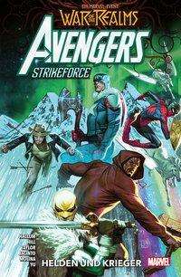 Tom Taylor: Taylor, T: War of the Realms: Avengers Strikeforce, Buch