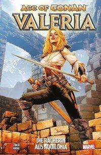 Meredith Finch: Age of Conan: Valeria, Buch