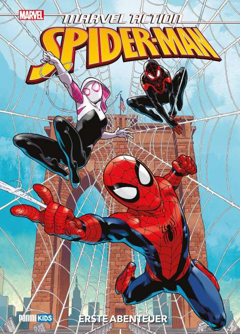 Delilah S. Dawson: Marvel Action: Spider-Man, Buch
