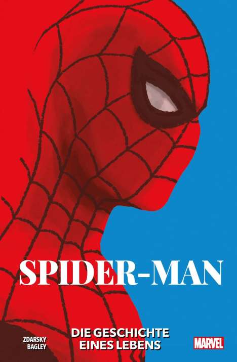 Chip Zdarsky: Zdarsky, C: Spider-Man: Die Geschichte eines Lebens, Buch