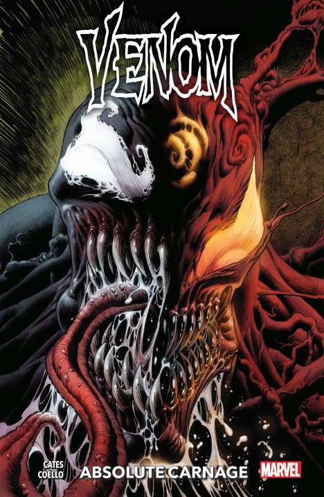 Donny Cates: Venom - Neustart, Buch