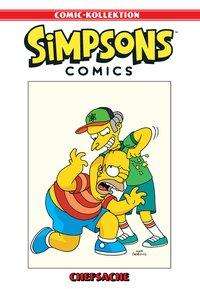 Ian Boothby: Simpsons Comic-Kollektion, Buch