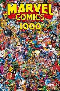 Marvel Comics 1000 Sammlerausgabe, Buch