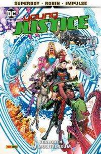 Brian Michael Bendis: Young Justice, Buch
