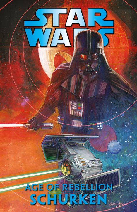 Greg Pak: Pak, G: Star Wars Comics: Age of Rebellion - Schurken, Buch