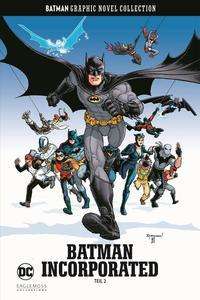 Grant Morrison: Batman Graphic Novel Collection, Buch