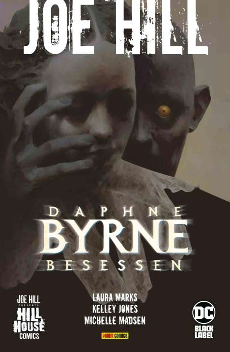Laura Marks: Joe Hill: Daphne Byrne - Besessen, Buch