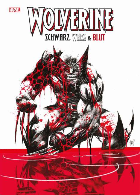 Gerry Duggan: Wolverine: Schwarz, Weiß &amp; Blut, Buch
