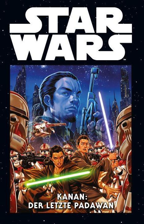 Greg Weisman: Star Wars Marvel Comics-Kollektion, Buch