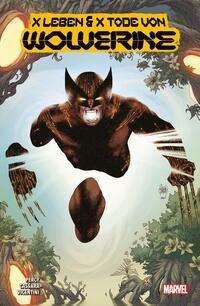 Benjamin Percy: X Leben &amp; X Tode von Wolverine, Buch
