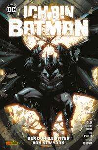 John Ridley: Batman: Ich bin Batman, Buch