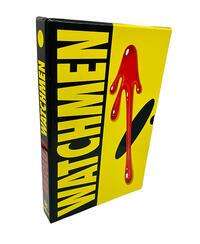 Alan Moore: Watchmen (Absolute Edition), Buch