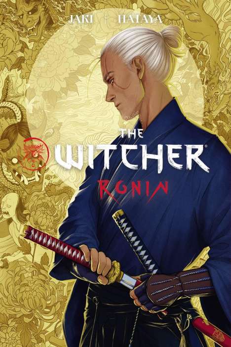 Rafal Jaki: The Witcher: Ronin - Der Manga, Buch