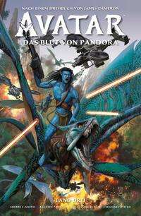 Sherri L. Smith: Avatar: Das Blut von Pandora, Buch