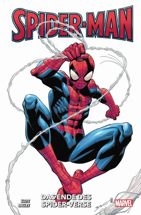 Dan Slott: Spider-Man Sonderband, Buch