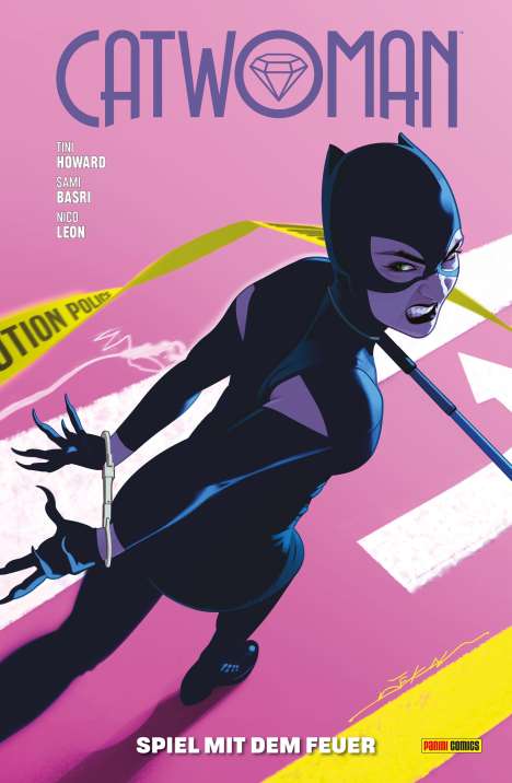 Tini Howard: Catwoman, Buch