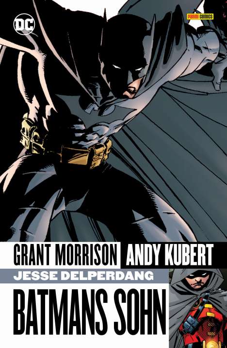 Andy Kubert: Batmans Sohn (Neuauflage), Buch