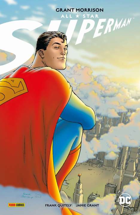Grant Morrison: All-Star Superman (Neuauflage), Buch