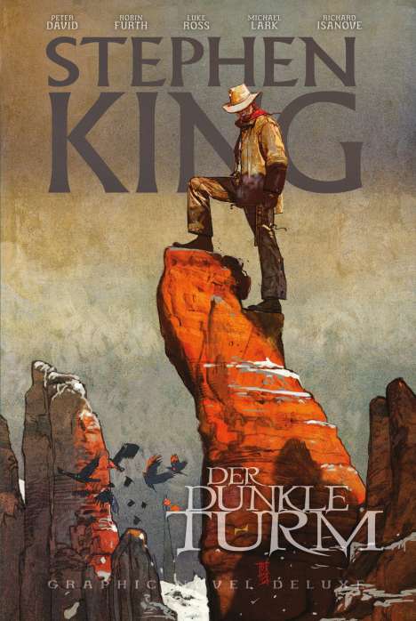 Stephen King: Der Dunkle Turm - Graphic Novel Deluxe 5, Buch